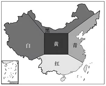 五土|【地理探究】中华大地上的五色土都是什么样的？外国人眼中的“。